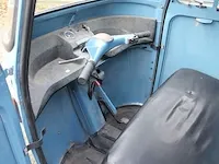 Piaggio ape p501 triporteur - afbeelding 5 van  8