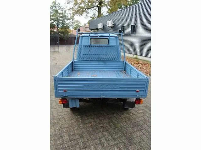 Piaggio ape p501 triporteur - afbeelding 7 van  8
