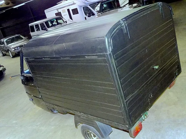 Piaggio ape (project-basis) - afbeelding 4 van  36