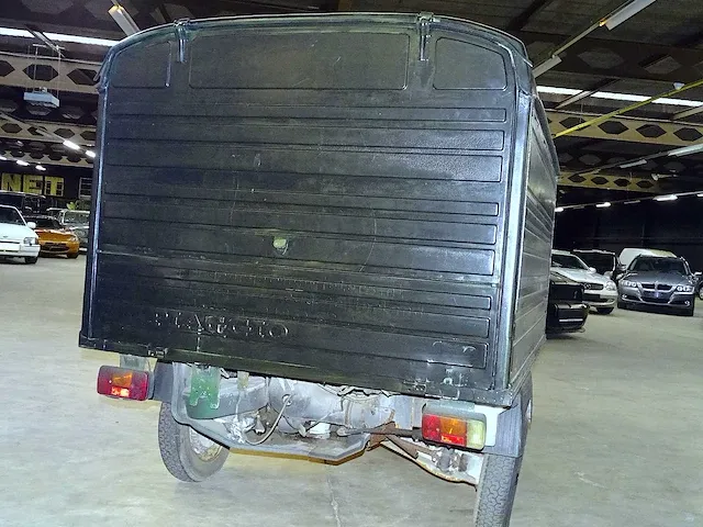 Piaggio ape (project-basis) - afbeelding 5 van  36