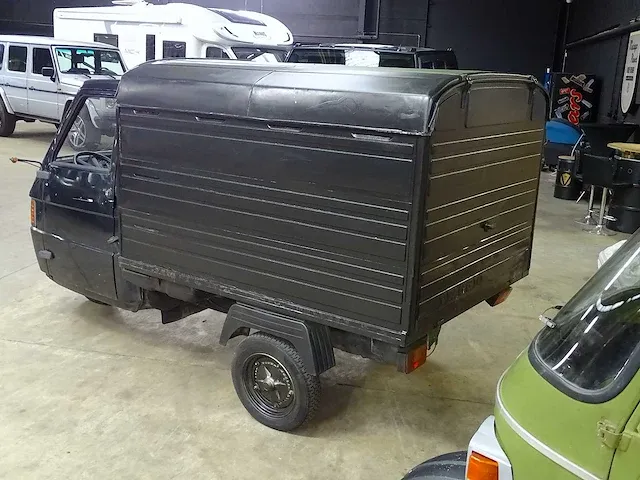 Piaggio ape (project-basis) - afbeelding 23 van  36