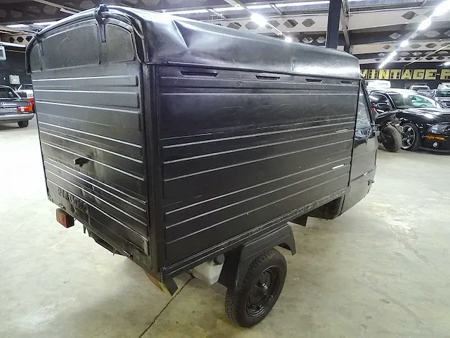 Piaggio ape (project-basis) - afbeelding 31 van  36