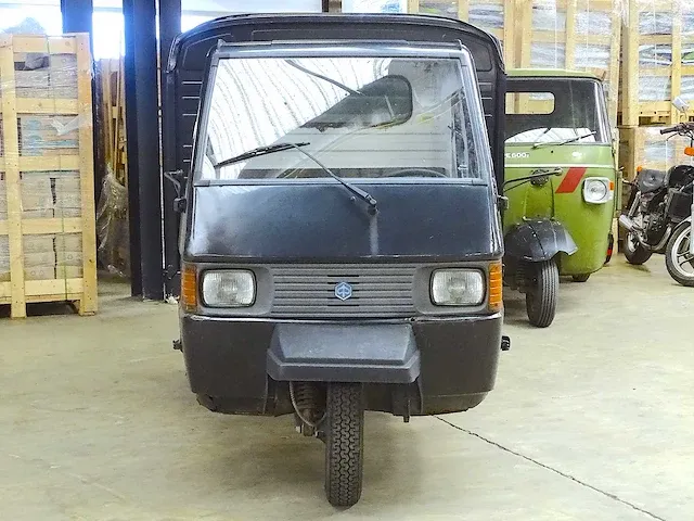 Piaggio ape (project-basis) - afbeelding 33 van  36