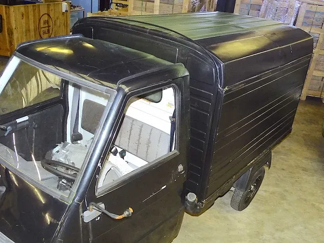 Piaggio ape (project-basis) - afbeelding 35 van  36