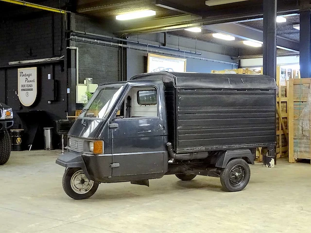 Piaggio ape (project-basis) - afbeelding 1 van  36