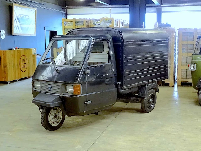 Piaggio ape (project-basis) - afbeelding 12 van  36