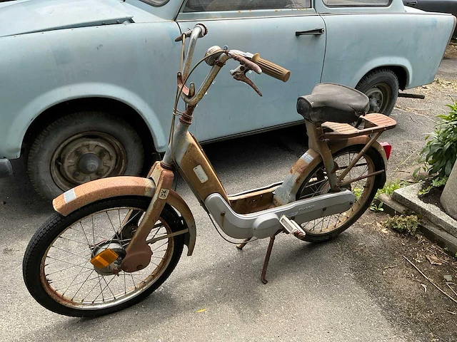 Piaggio brommer *project* - afbeelding 2 van  2