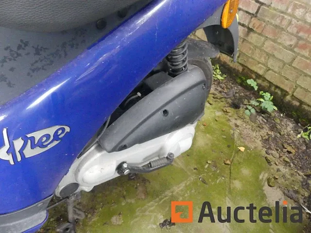 Piaggio free scooter - afbeelding 3 van  9
