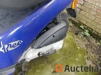 Piaggio free scooter - afbeelding 3 van  9