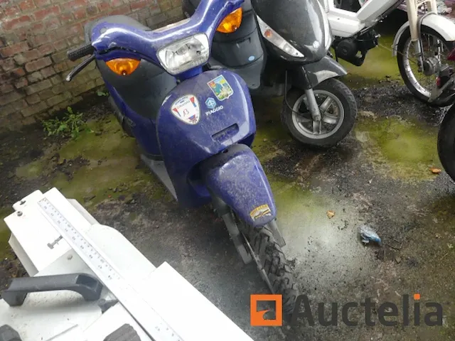 Piaggio free scooter - afbeelding 4 van  9
