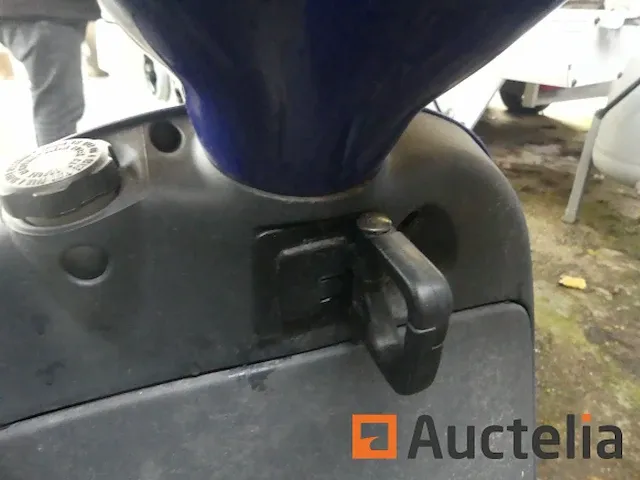 Piaggio free scooter - afbeelding 5 van  9