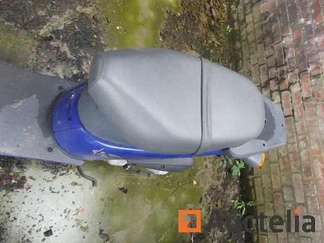 Piaggio free scooter - afbeelding 6 van  9
