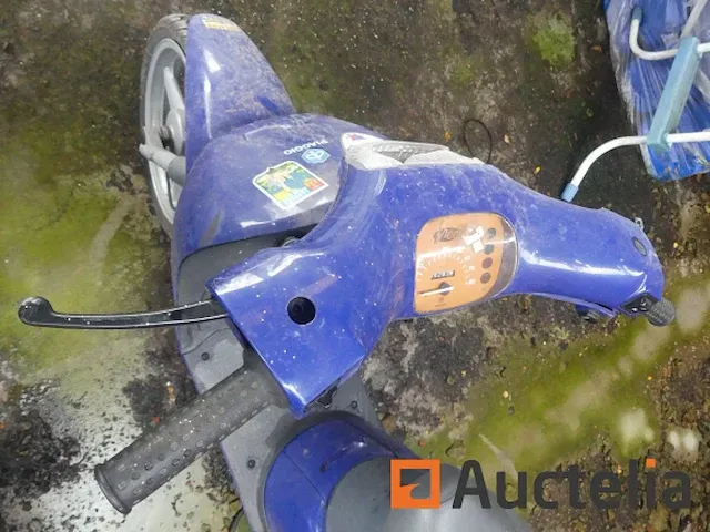 Piaggio free scooter - afbeelding 7 van  9
