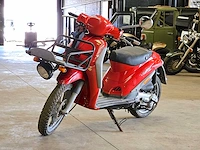 Piaggio liberty 50 (project-basis) - afbeelding 1 van  22