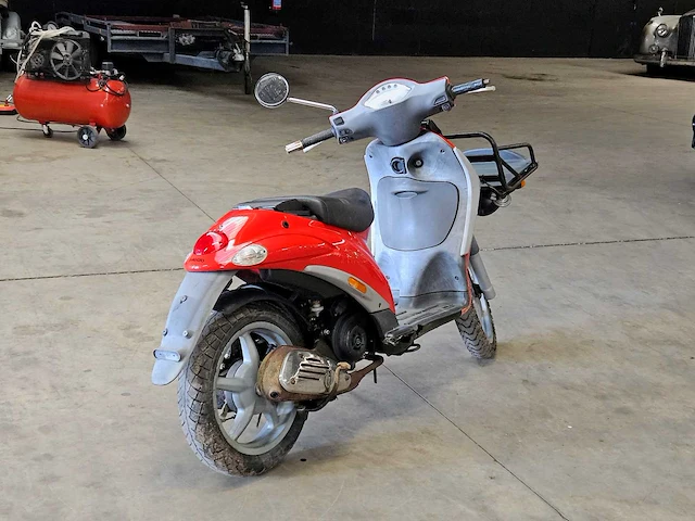 Piaggio liberty 50 (project-basis) - afbeelding 16 van  22