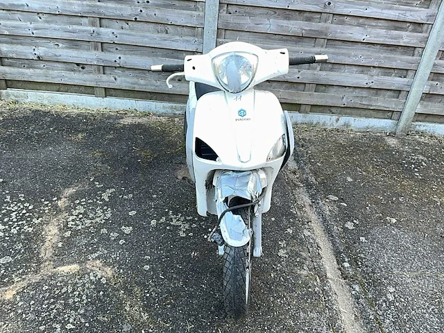 Piaggio liberty scooter - afbeelding 2 van  7