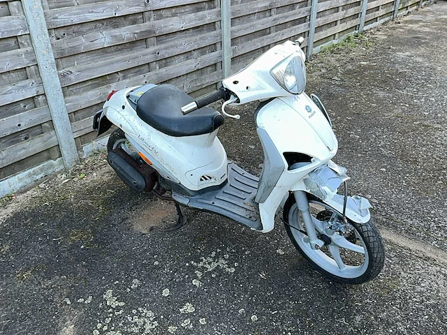 Piaggio liberty scooter - afbeelding 3 van  7