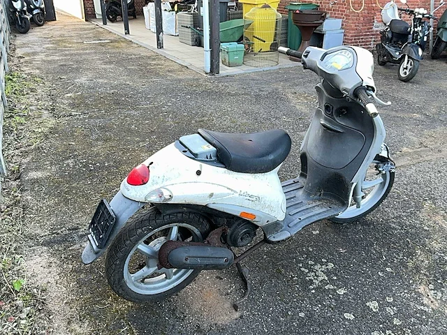 Piaggio liberty scooter - afbeelding 4 van  7