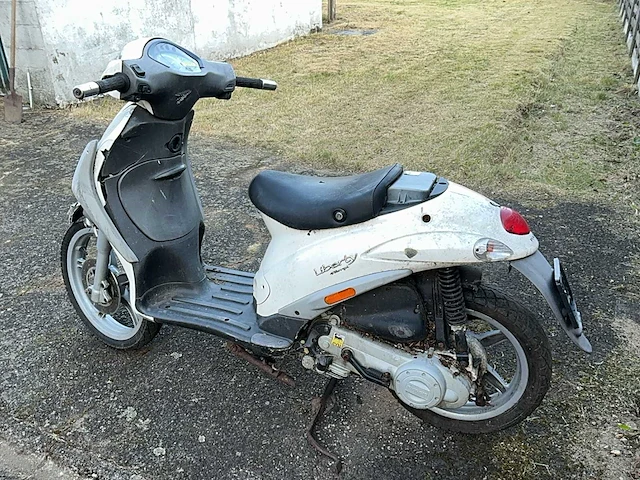 Piaggio liberty scooter - afbeelding 5 van  7