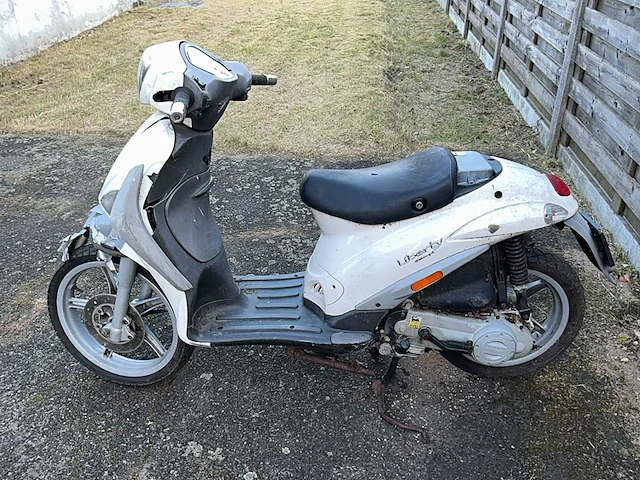 Piaggio liberty scooter - afbeelding 6 van  7