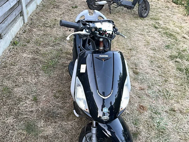Piaggio ly25 scooter - afbeelding 2 van  6