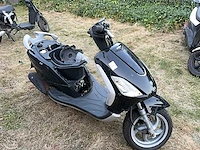 Piaggio ly25 scooter - afbeelding 3 van  6