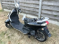 Piaggio ly25 scooter - afbeelding 5 van  6
