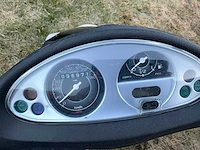Piaggio ly25 scooter - afbeelding 6 van  6