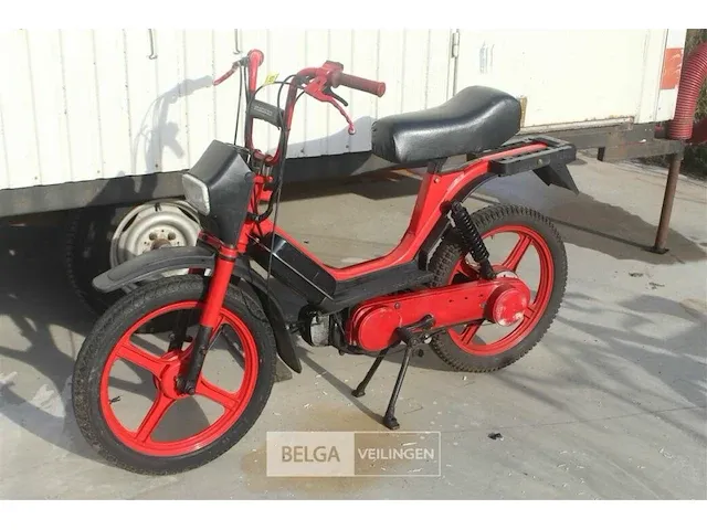 Piaggio mini brommer - afbeelding 1 van  7