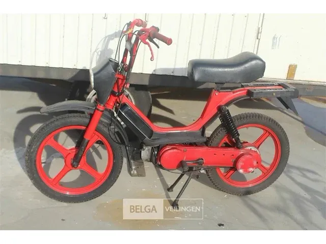 Piaggio mini brommer - afbeelding 2 van  7