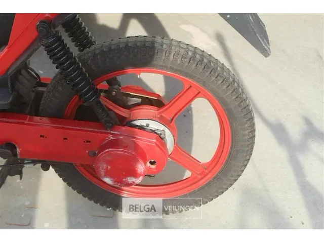 Piaggio mini brommer - afbeelding 3 van  7