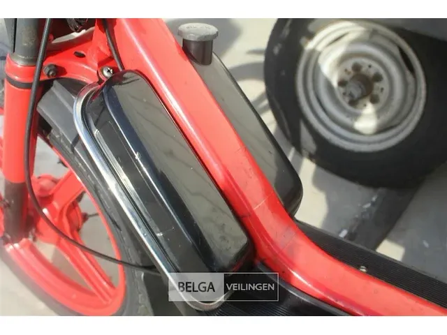 Piaggio mini brommer - afbeelding 4 van  7