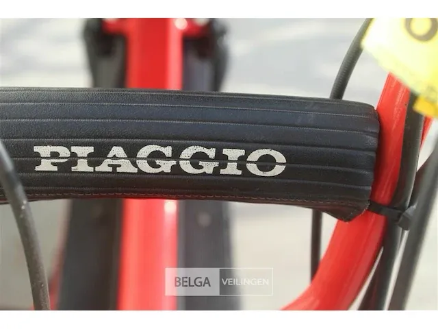 Piaggio mini brommer - afbeelding 6 van  7
