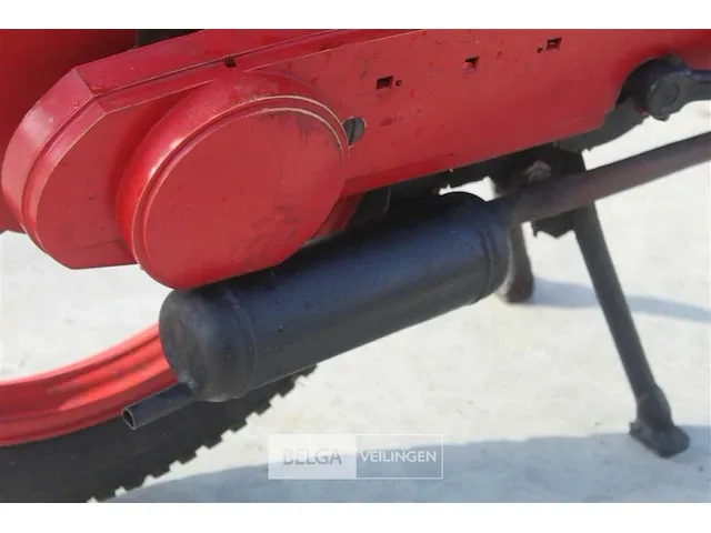 Piaggio mini brommer - afbeelding 7 van  7