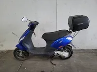 Piaggio scooter