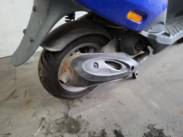 Piaggio scooter - afbeelding 6 van  8