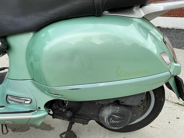 Piaggio vespa 125 - afbeelding 5 van  32