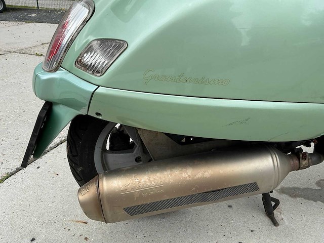 Piaggio vespa 125 - afbeelding 9 van  32