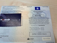 Piaggio vespa 125 - afbeelding 20 van  32