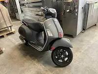 Piaggio vespa gts motorfiets - afbeelding 2 van  8