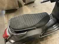 Piaggio vespa gts motorfiets - afbeelding 5 van  8