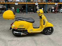 Piaggio vespa gts motorfiets - afbeelding 14 van  19