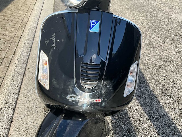 Piaggio vespa gts300 - afbeelding 3 van  30