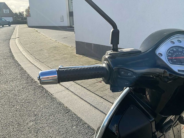 Piaggio vespa gts300 - afbeelding 8 van  30