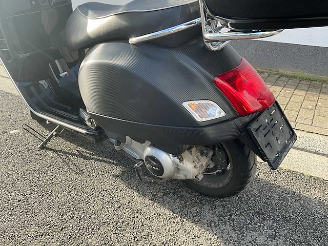 Piaggio vespa gts300 - afbeelding 17 van  30
