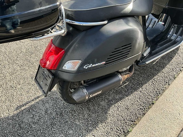 Piaggio vespa gts300 - afbeelding 18 van  30