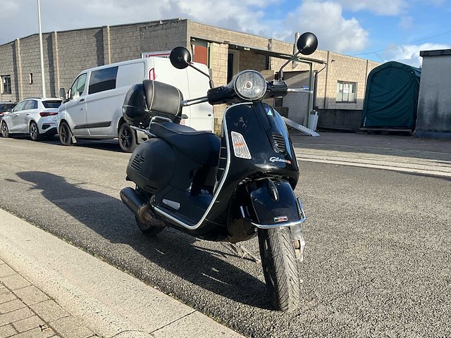 Piaggio vespa gts300 - afbeelding 28 van  30