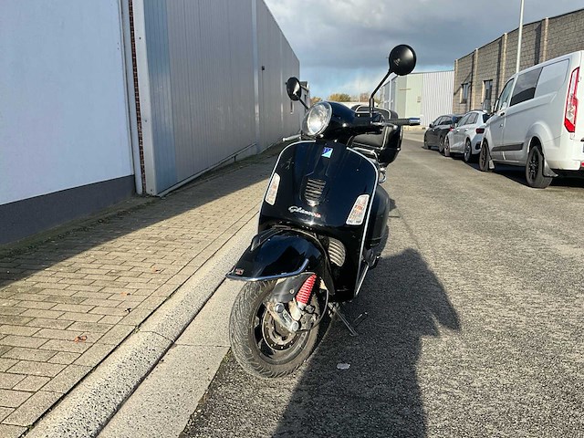 Piaggio vespa gts300 - afbeelding 29 van  30