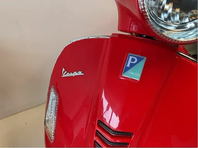 Piaggio vespa kids e-scooter (10x) - afbeelding 9 van  12