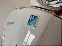 Piaggio vespa kids e-scooter (10x) - afbeelding 6 van  11